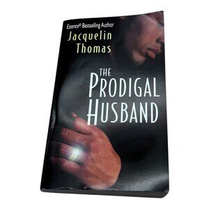 The‎ Prodigal Husband By Jacquelin Thomas 2002 Paperback Inspirational Novel